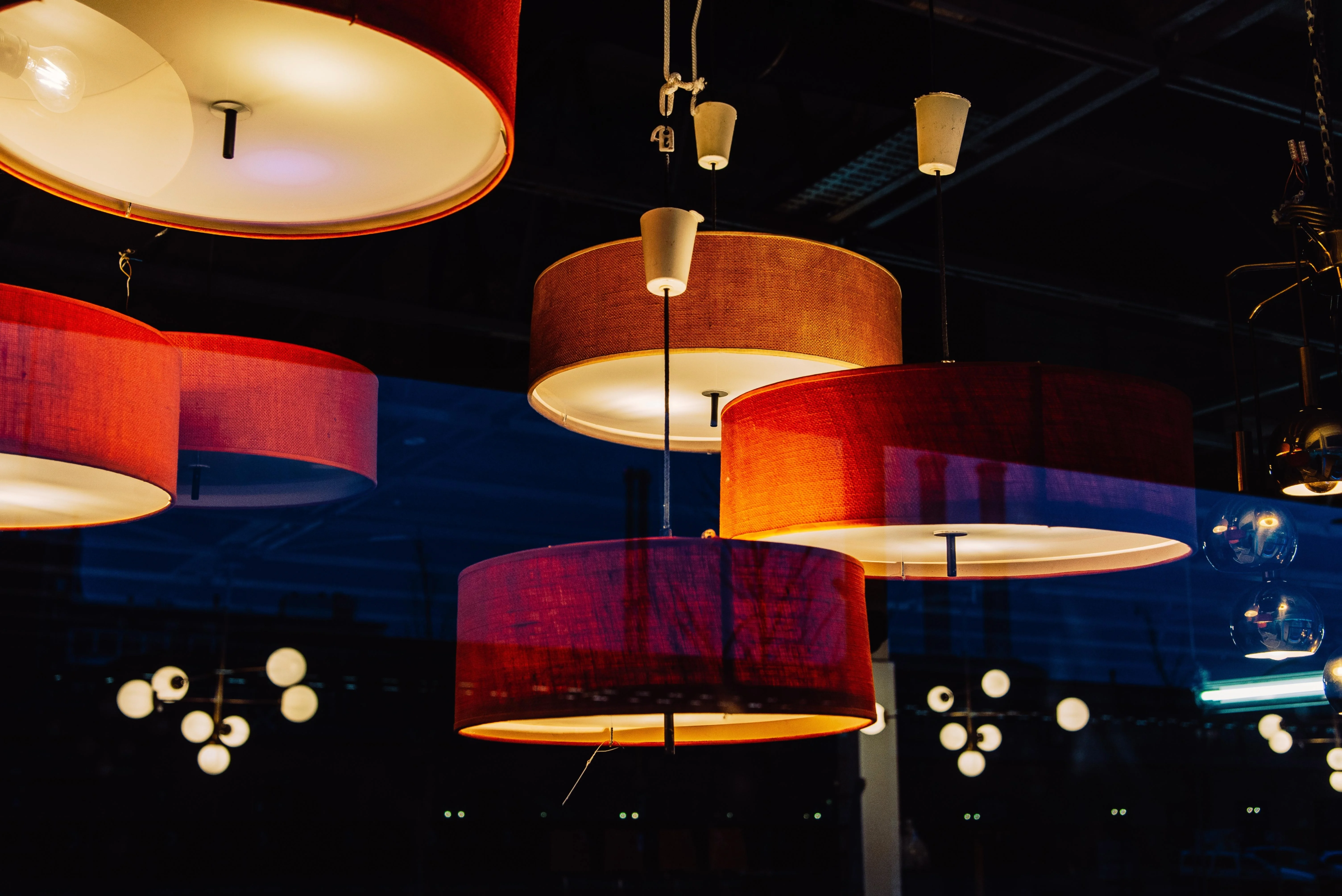 Lampshades — Parlidon