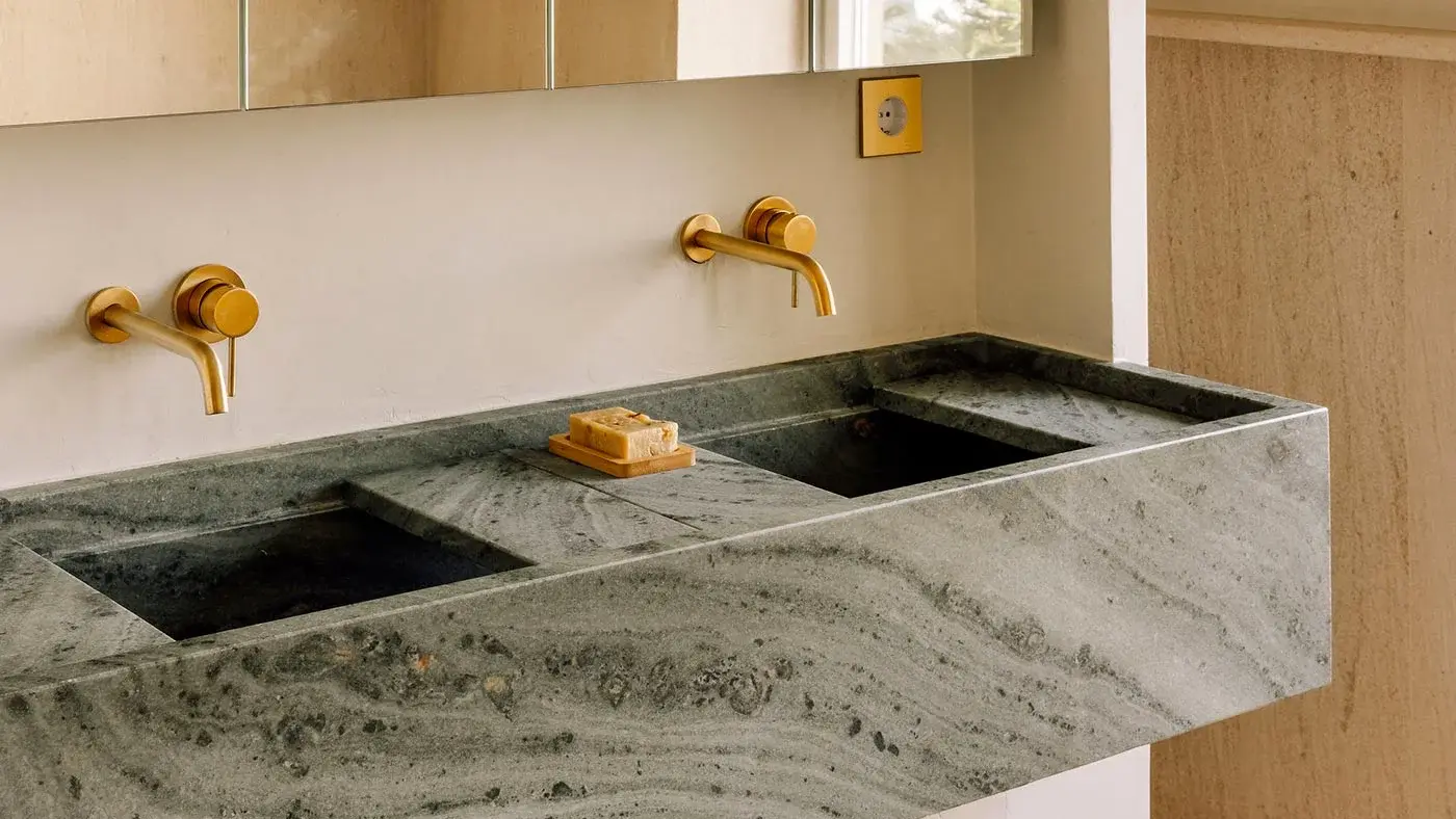 Natural Stone — View Collection